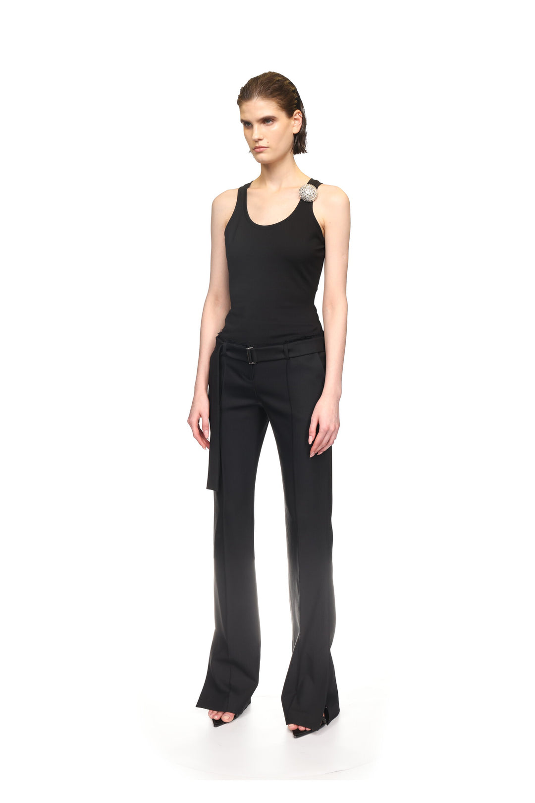 CRYSTAL BALL TANK TOP