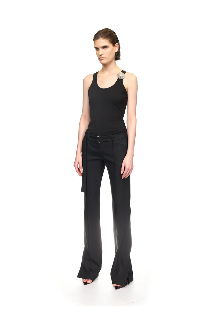 CRYSTAL BALL TANK TOP