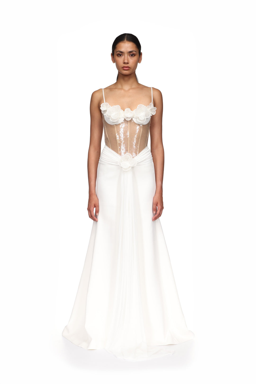 david koma corset dress Spring-Summer 2026