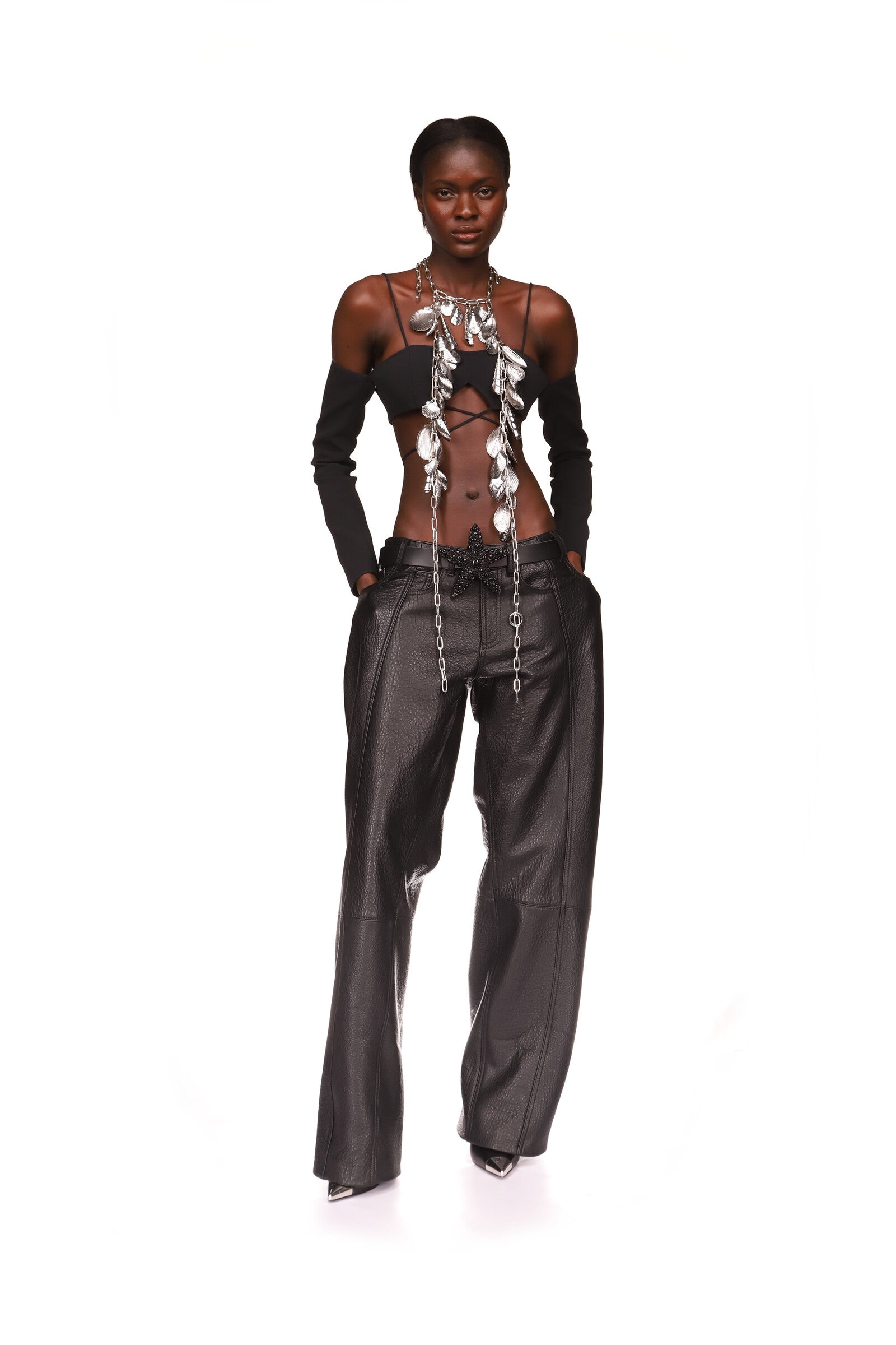SPRING-SUMMER 2023 – David Koma