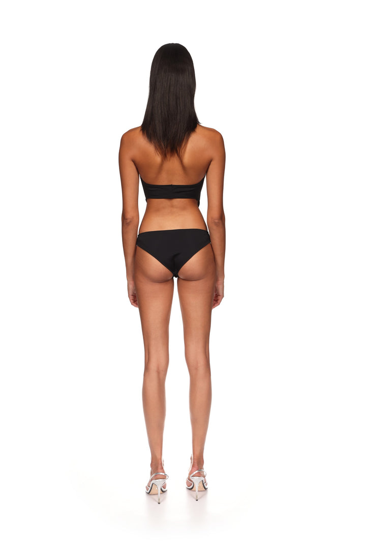 CUTOUT DETAIL SWIMSUIT