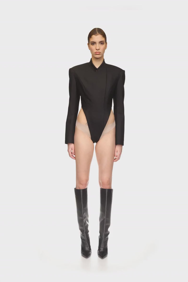 TAILORED BODYSUIT
